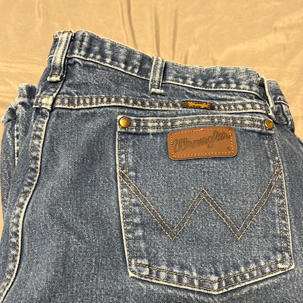 Mens Wranglers jeans